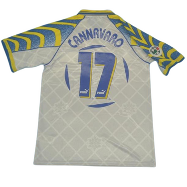 Camisa Retrô Parma Away  95/97 "Cannavaro" N°.17