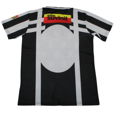 Camisa Corinthians Third Away 1996 - Versão Retrô