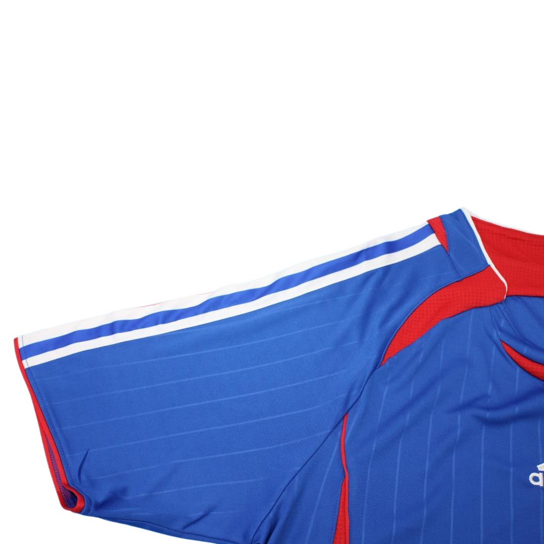 Camisa Retrô França Home 2006 "Makelele" N°6