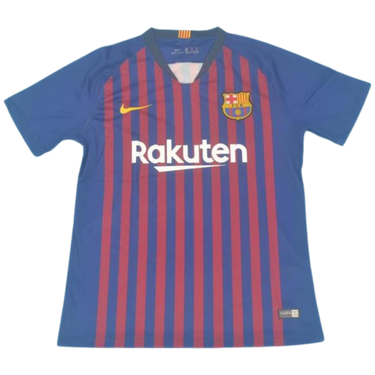 Camisa Retrô Barcelona Home 18/19