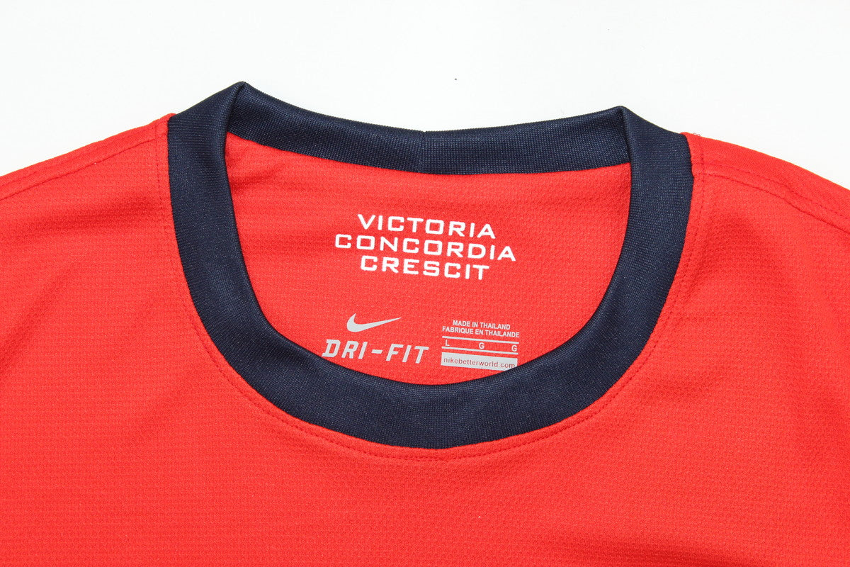 Camisa Retrô Arsenal Home 12/13