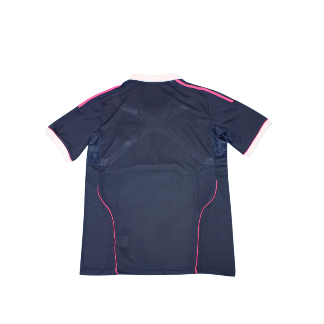 Camisa Retrô Lyon Away 11/12