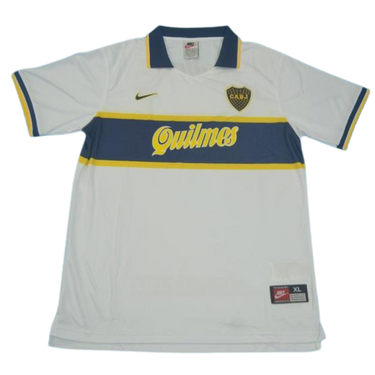 Camisa Retrô Boca Juniors Away 96/97