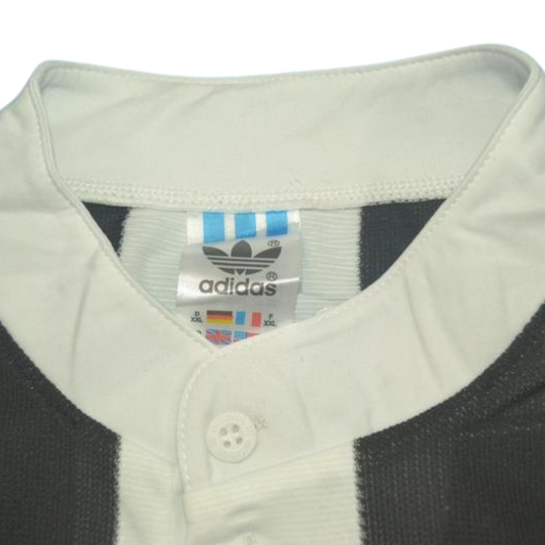 Camisa Retrô New Castle Home 95/97