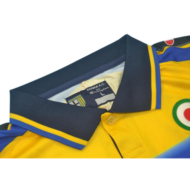 Camisa Retrô Parma Home 99/00 "Crespo" N°.9