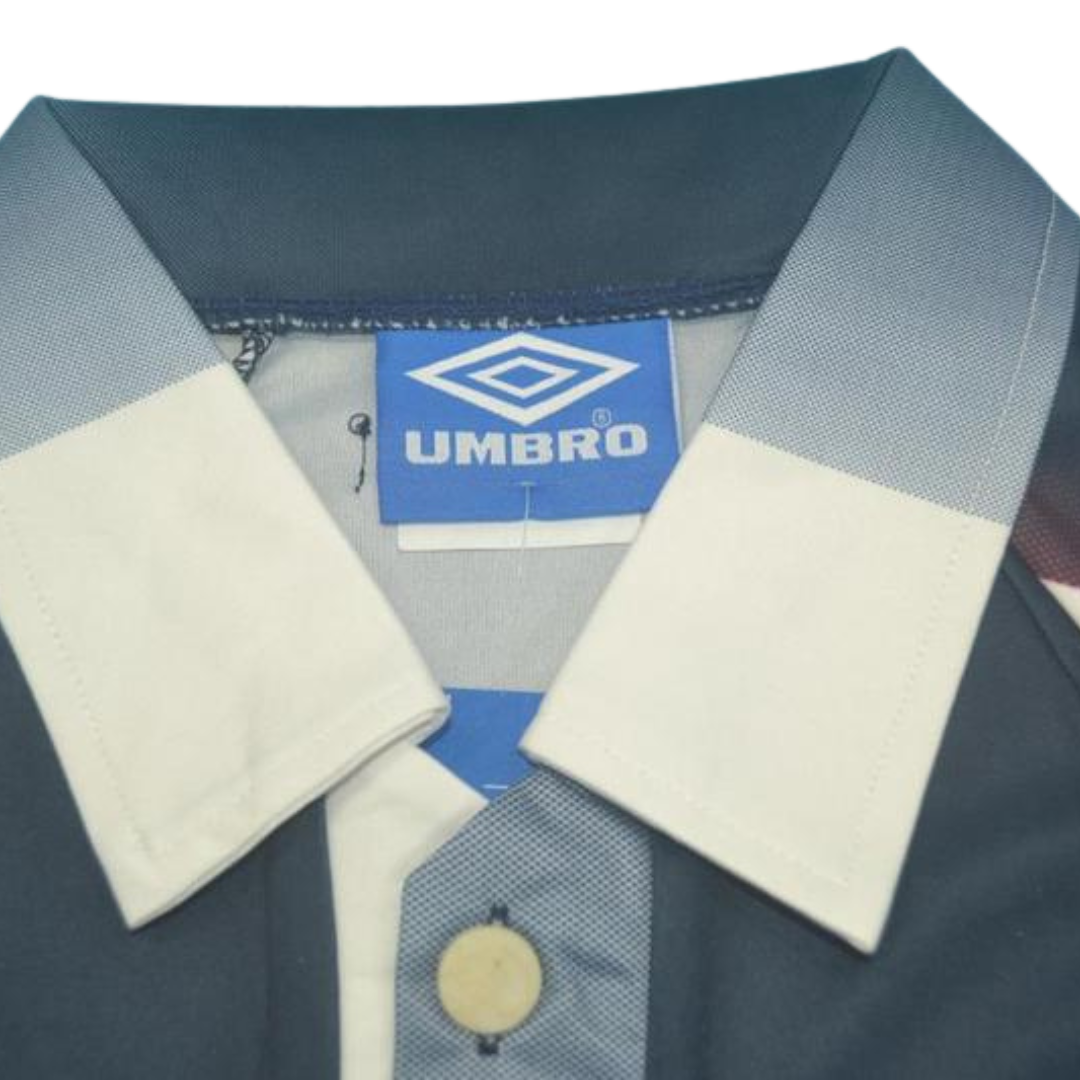 Camisa Retrô Ajax Away 97/98 "Cruyff" Nº 14