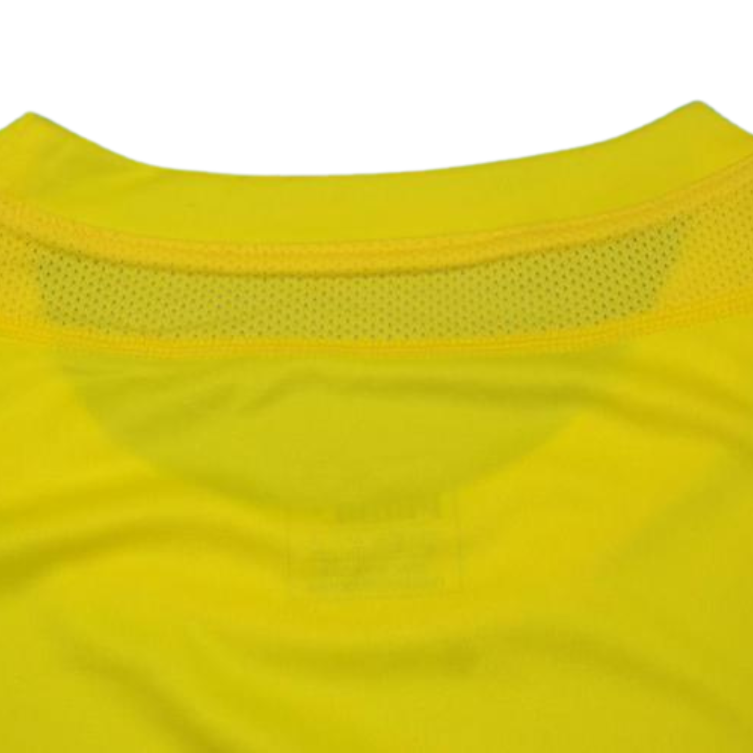 VillarCamisa Retrô Real Home Retrô 05/06 "Riquelme" Nº 8