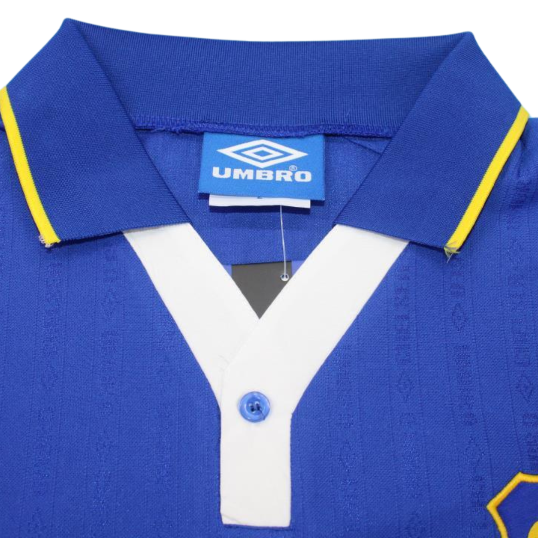 Camisa Retrô Chelsea Home 95/97