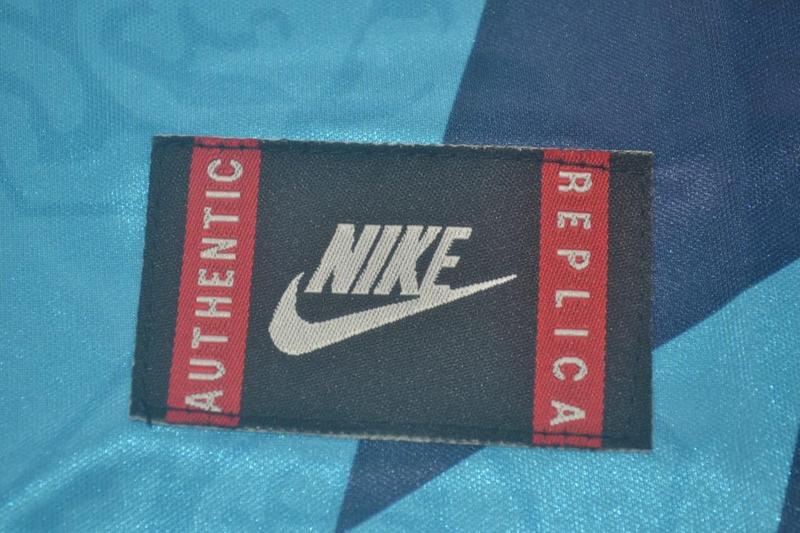 Camisa Retrô Arsenal Away 95/96 "Beramp" Nº 10