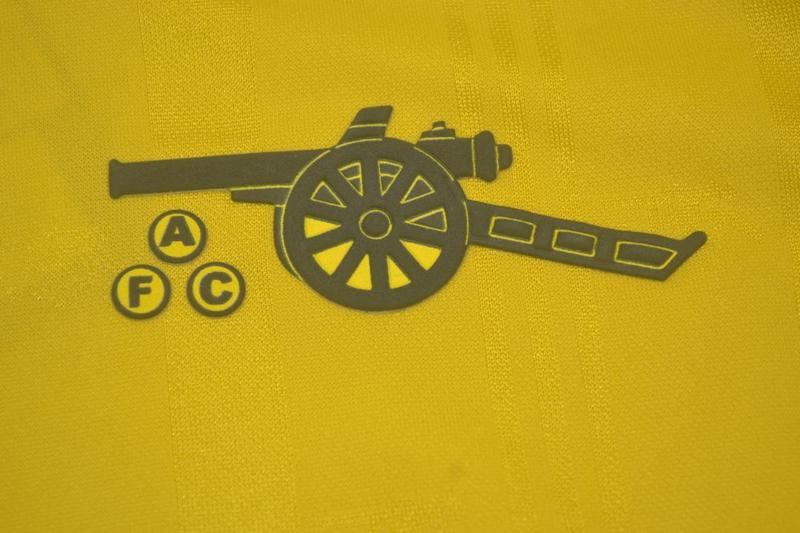 Camisa Retrô Arsenal Away 86/87