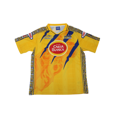 Camisa Retrô Tigres Home 97/98