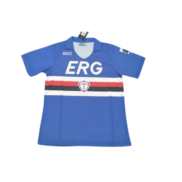 Camisa Retrô Sampdoria Home 90/91