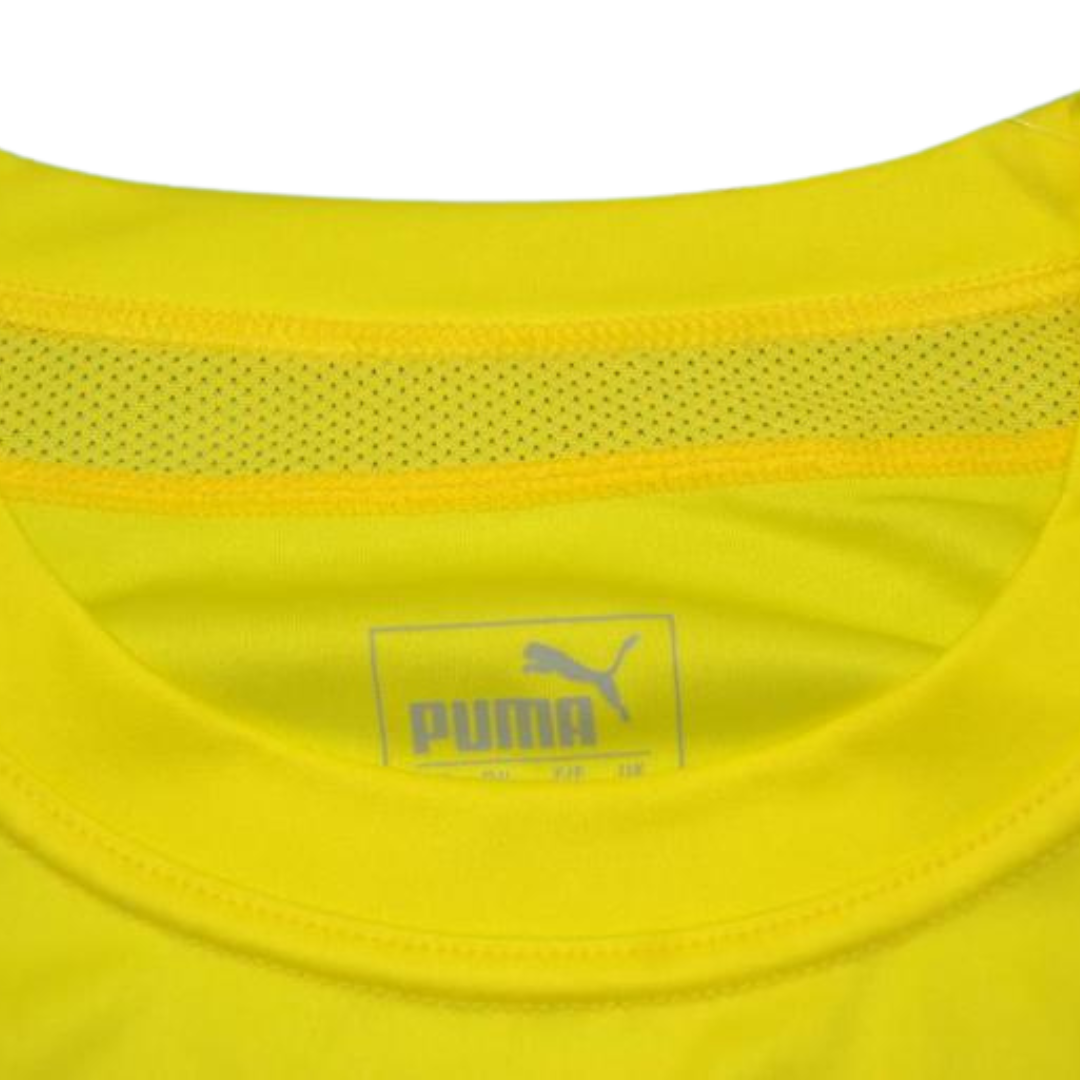 VillarCamisa Retrô Real Home Retrô 05/06 "Riquelme" Nº 8