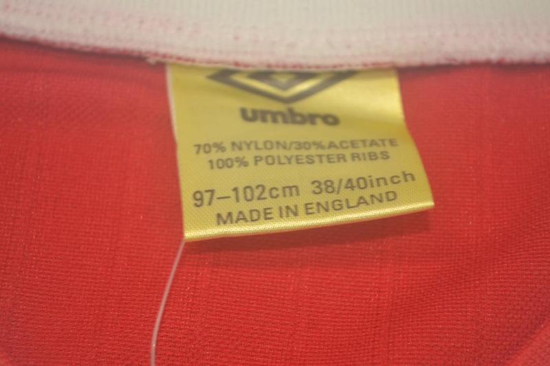 Camisa Retrô Arsenal Home 83/86