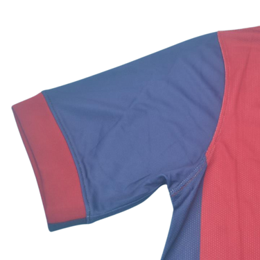 Camisa Retrô Barcelona Home 14/15 "A. Iniesta" Nº 8