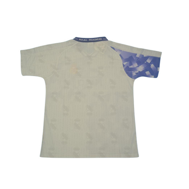 Camisa Retrô Real Madrid Third 96/97