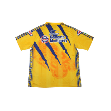 Camisa Retrô Tigres Home 97/98