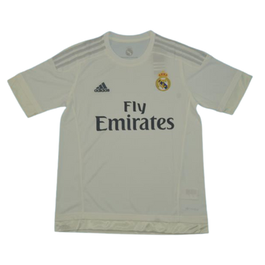 Camisa Retrô Real Madrid Home 15/16