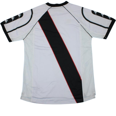 Camisa Vasco Da Gama Home 98/99 - Versão Retrô