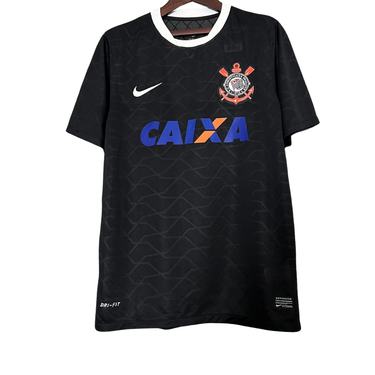 Camisa Corinthians Away 12/13 - Versão Retrô