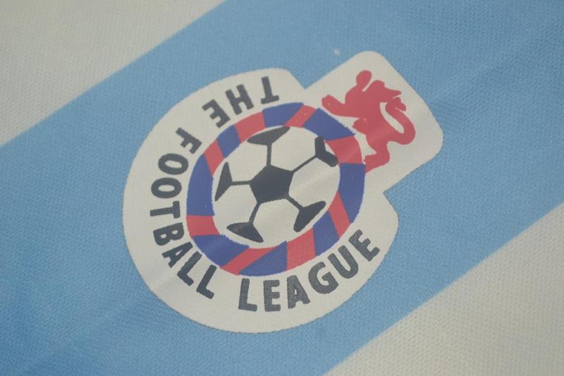 Camisa Retrô West Ham Away 91/92 Nº 3