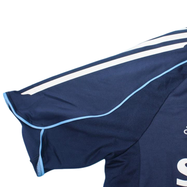 Camisa Retrô Real Madrid Away 05/06 "Zidane" Nº 5