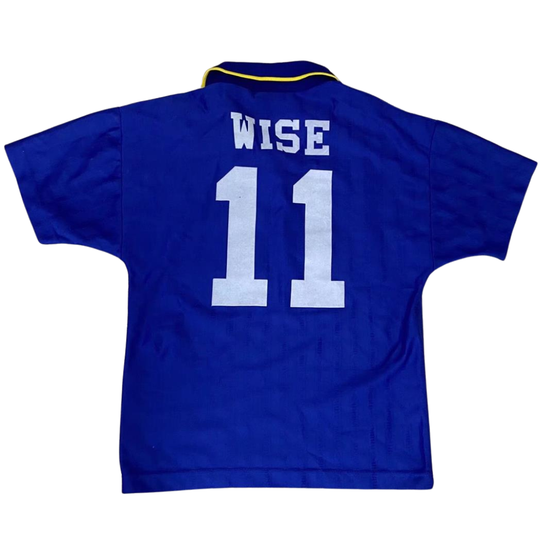 Camisa Retrô Chelsea Home 95/97 "Wise" Nº 11