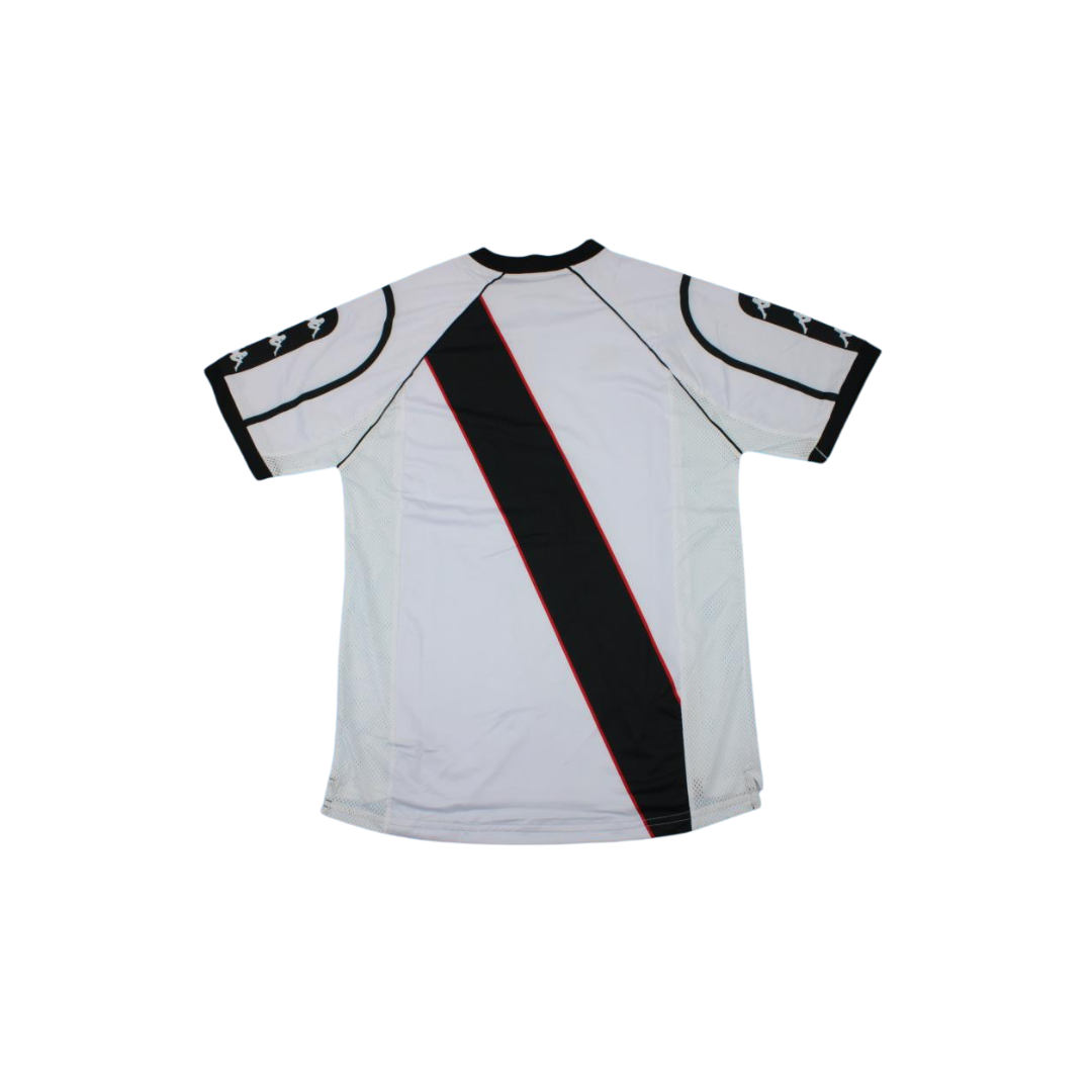 Camisa Retrô Vasco Da Gama Home 98/99