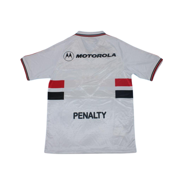 Camisa Retrô São Paulo Home 1999
