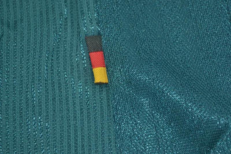 Camisa Retrô Alemanha Away 1998
