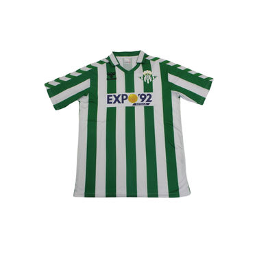 Camisa Retrô Real Camisa Retrô Betis Home 92/93