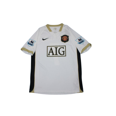 Camisa Retrô Manchester United Away 06/07