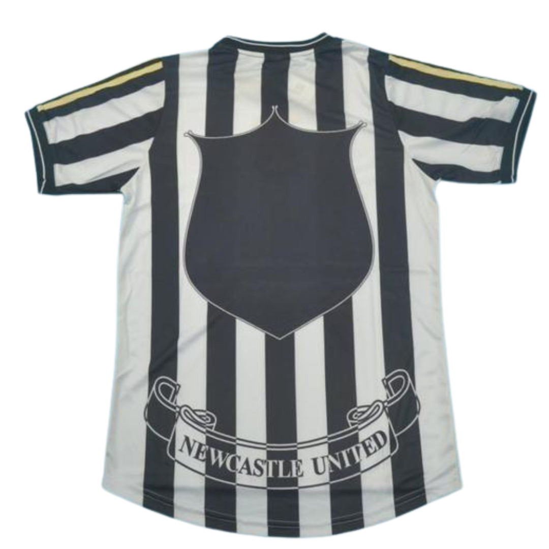 Camisa Retrô New Castle Home 97/99