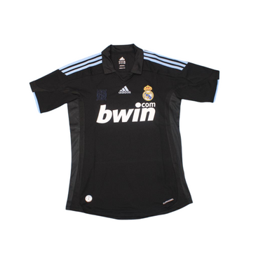 Camisa Retrô Real Madrid Away 09/10