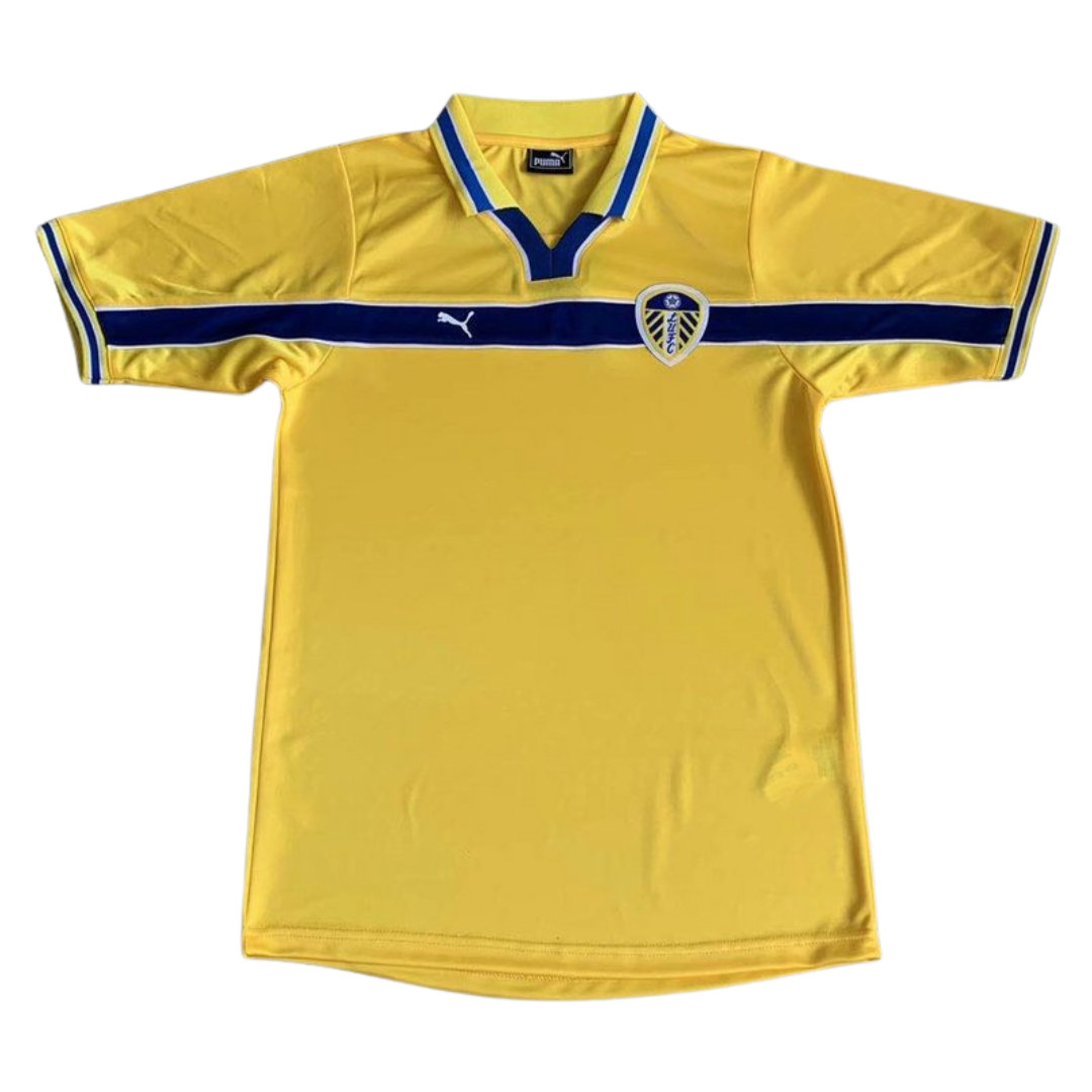 Camisa Retrô Leedss Third  1999