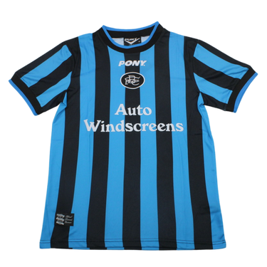 Camisa Retrô Birmingham Away   Third 96/97