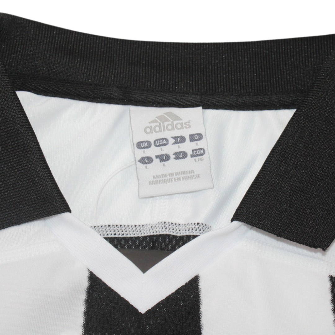 Camisa Retrô New Castle Home 03/05