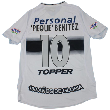 Camisa Retrô Olympia Home 2002 Nº 10