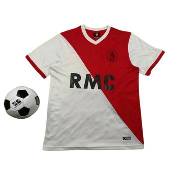 Camisa Retrô Monaco Home 77/82