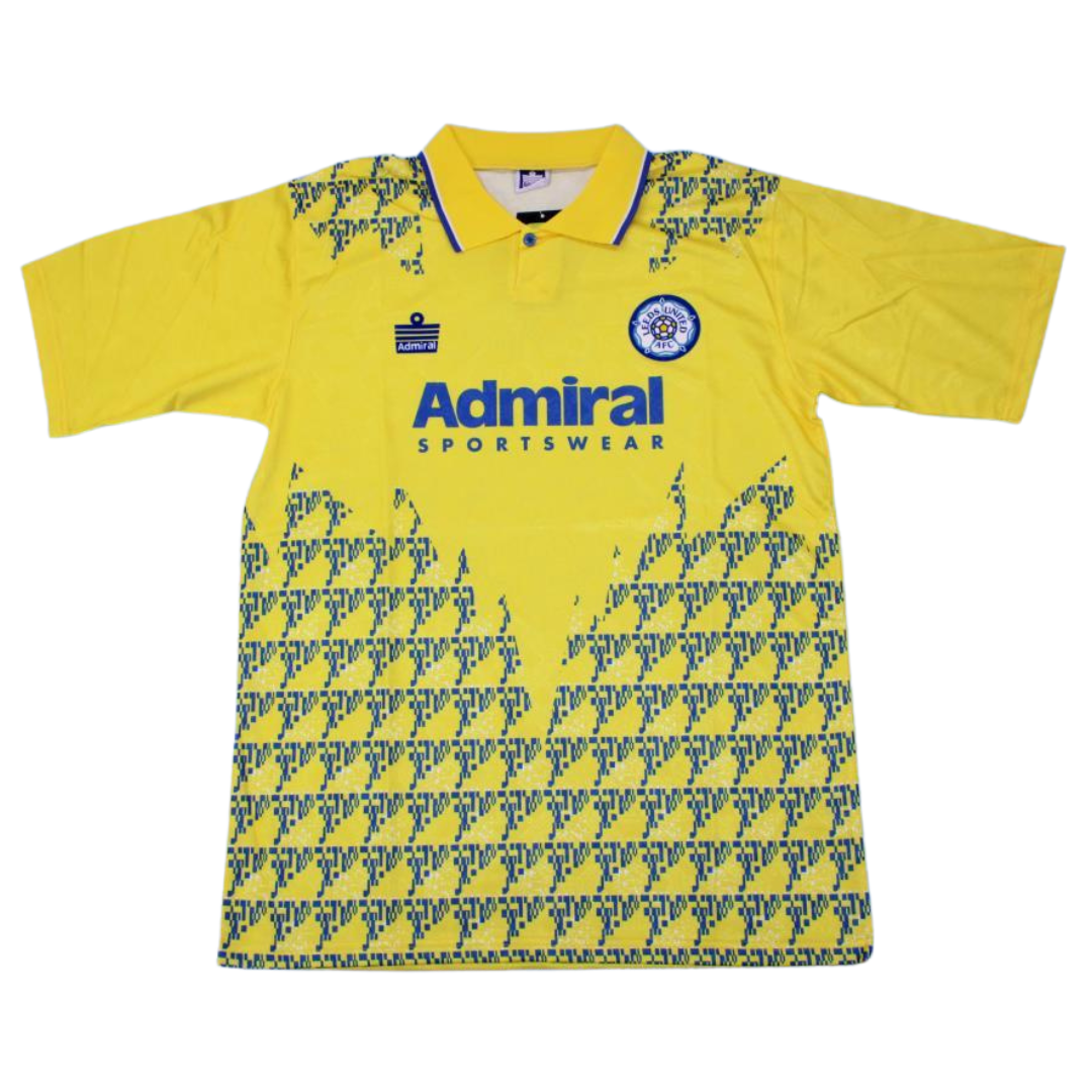 Camisa Retrô Leedss Away  92/93