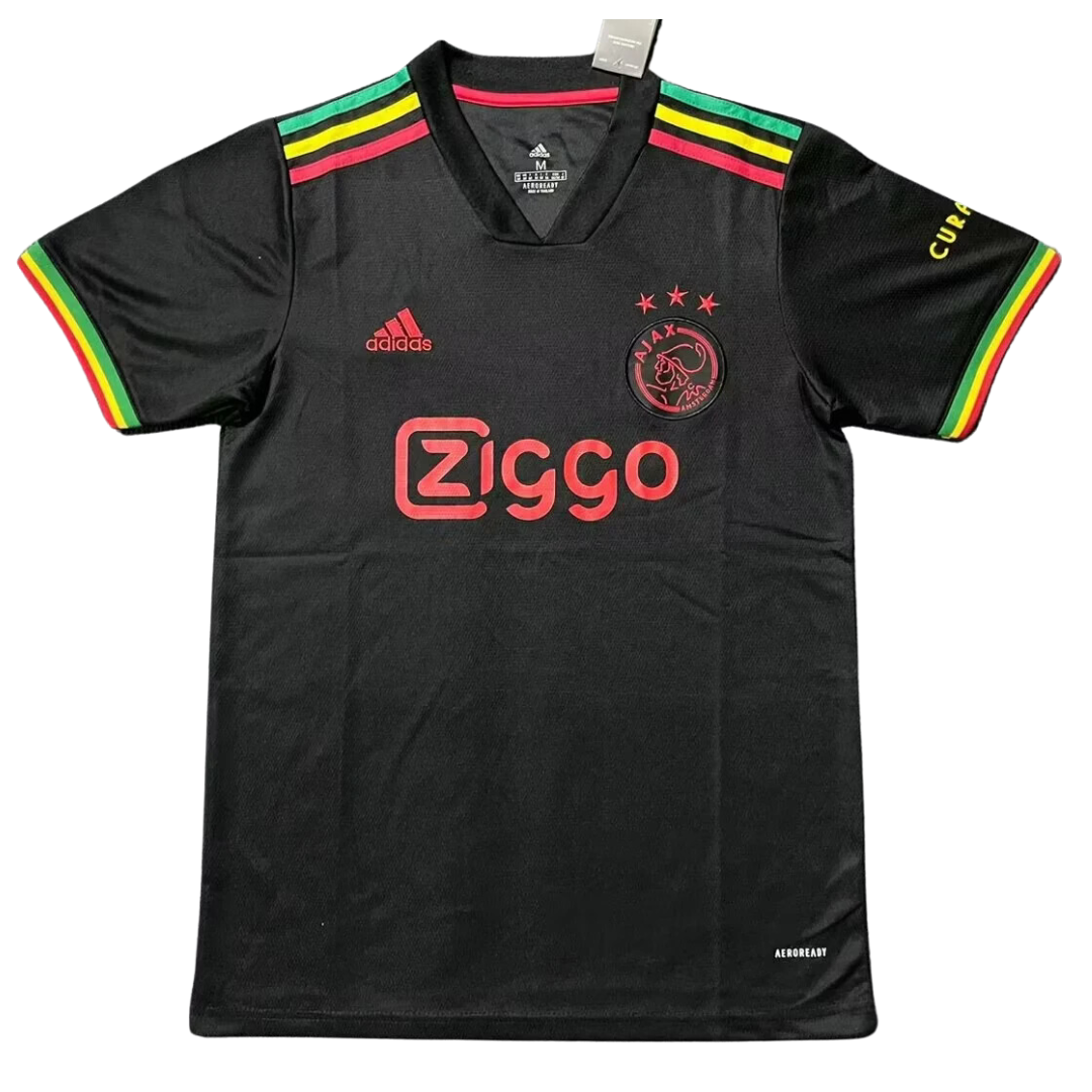 Camisa Retrô Ajax Thrid  21/22