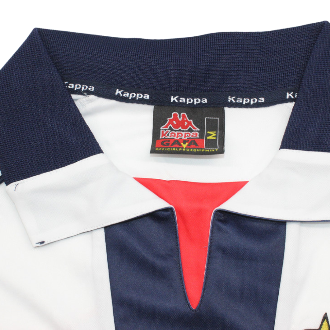 Star Away Manga Longaa 99/00