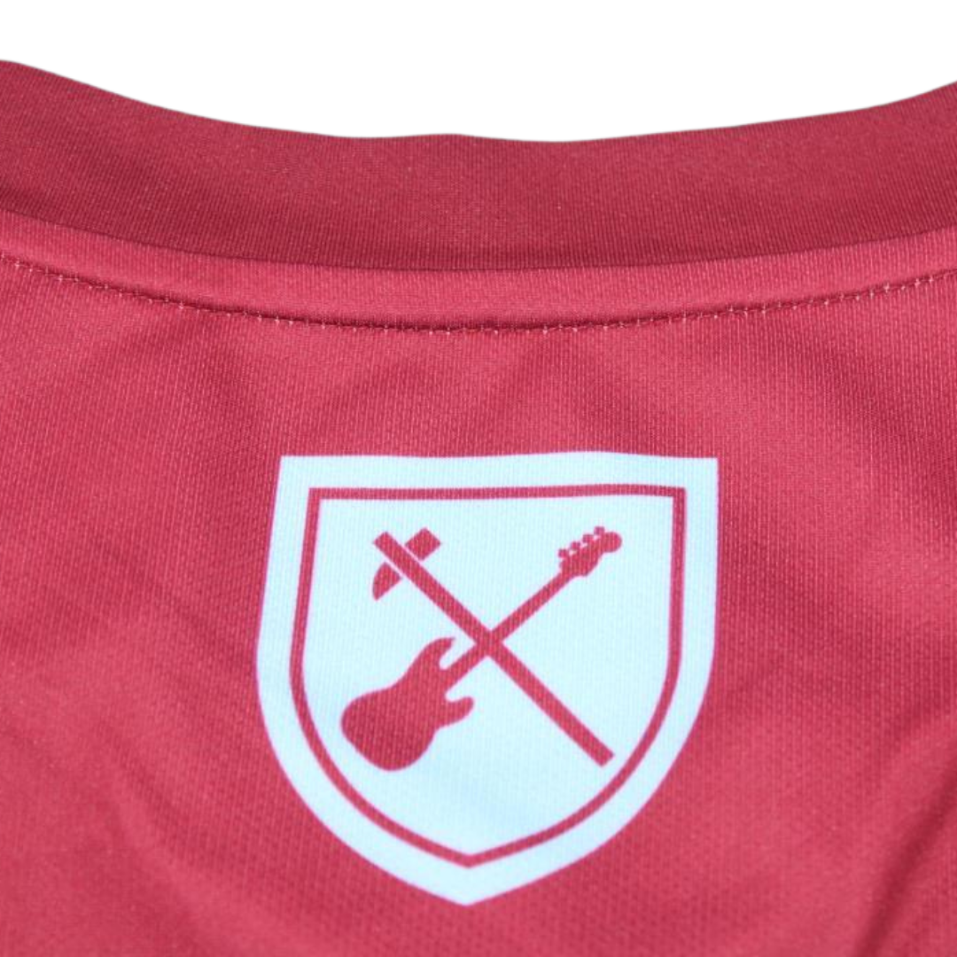 Camisa Retrô West Ham Home IMFL Nº 11