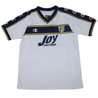 Camisa Retrô Parma Away 01/02