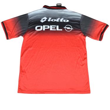 Camisa Retrô Milan Tro  95/96