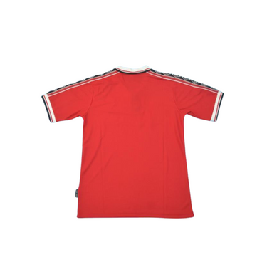 Camisa Retrô Manchester United Home 98/99