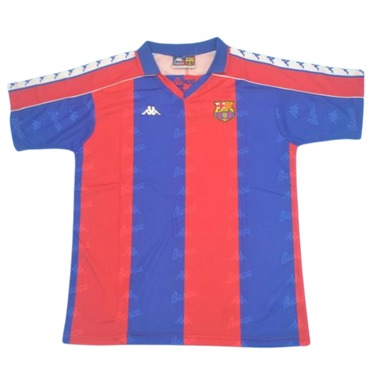 Camisa Retrô Barcelona Home 92/95