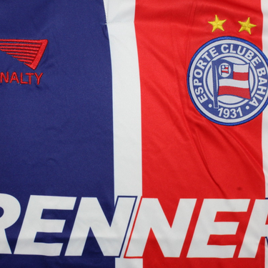 Camisa Bahia Away 1996 - Versão Retrô