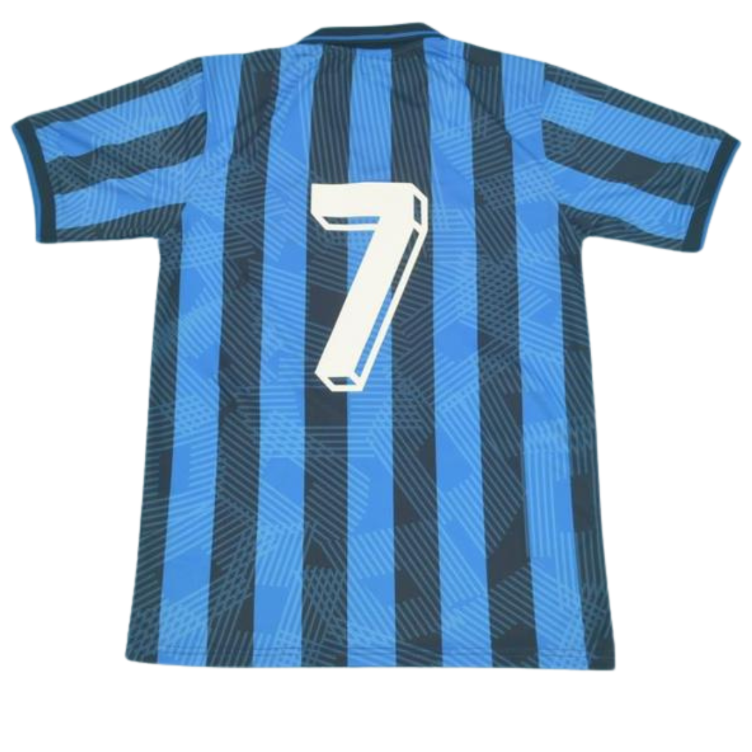 Camisa Retrô Atalanta Home 1991 N°.7