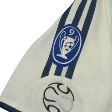 Camisa Retrô Real Madrid 06/07 "v. Nistelrooy" Nº 17